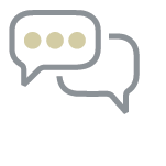 We take a consultative approach